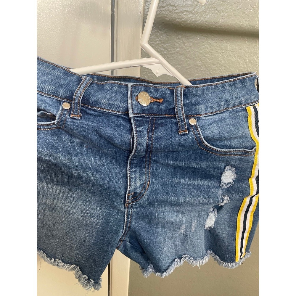 Guess blue‎  shorts Small (4-6)denim